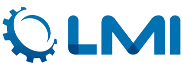 Logo LMI - Empresa que utiliza EasyTool para gestão de ferramentaria e almoxarifado industrial