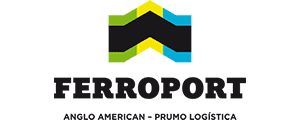 Logo Ferroport - Empresa que utiliza EasyTool para gestão de ferramentaria e almoxarifado industrial