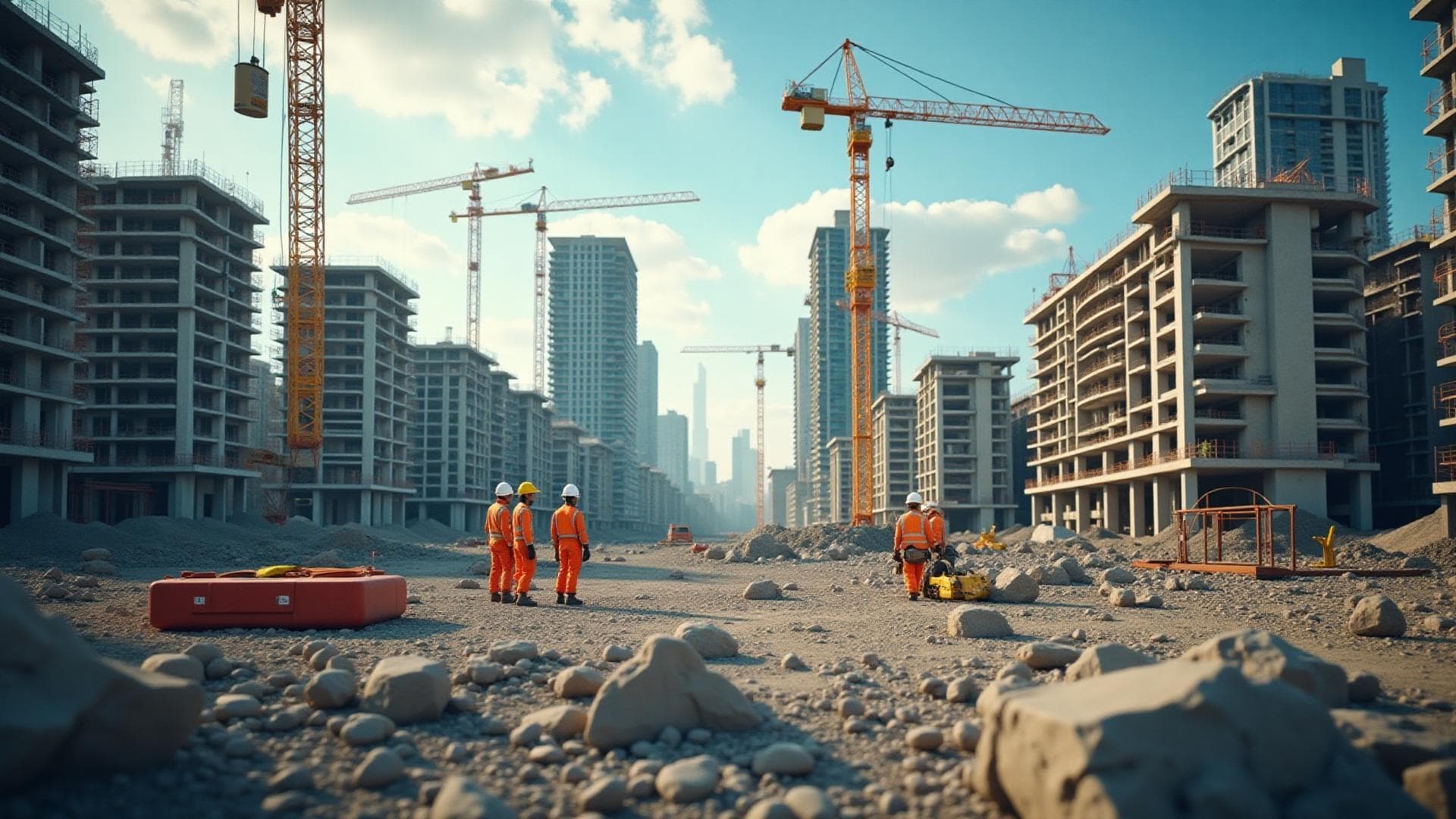 Imagem do artigo "Como Reduzir Perdas de Ferramentas em Obras de Construção Civil" - EasyTool Blog